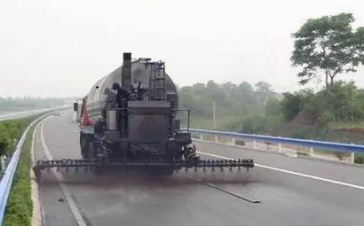 Inventory of uses of emulsified asphalt